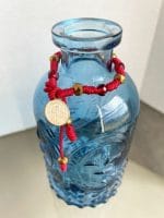 Saint Benedict Medal Mini String Rosary