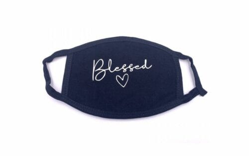 Designer Face Masks for Adults (Blessed and Hope)