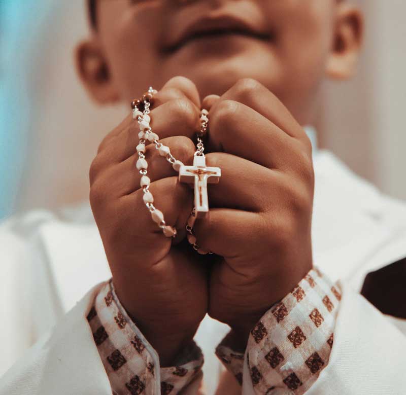 Best Time to Pray the Rosary - Buy Religious