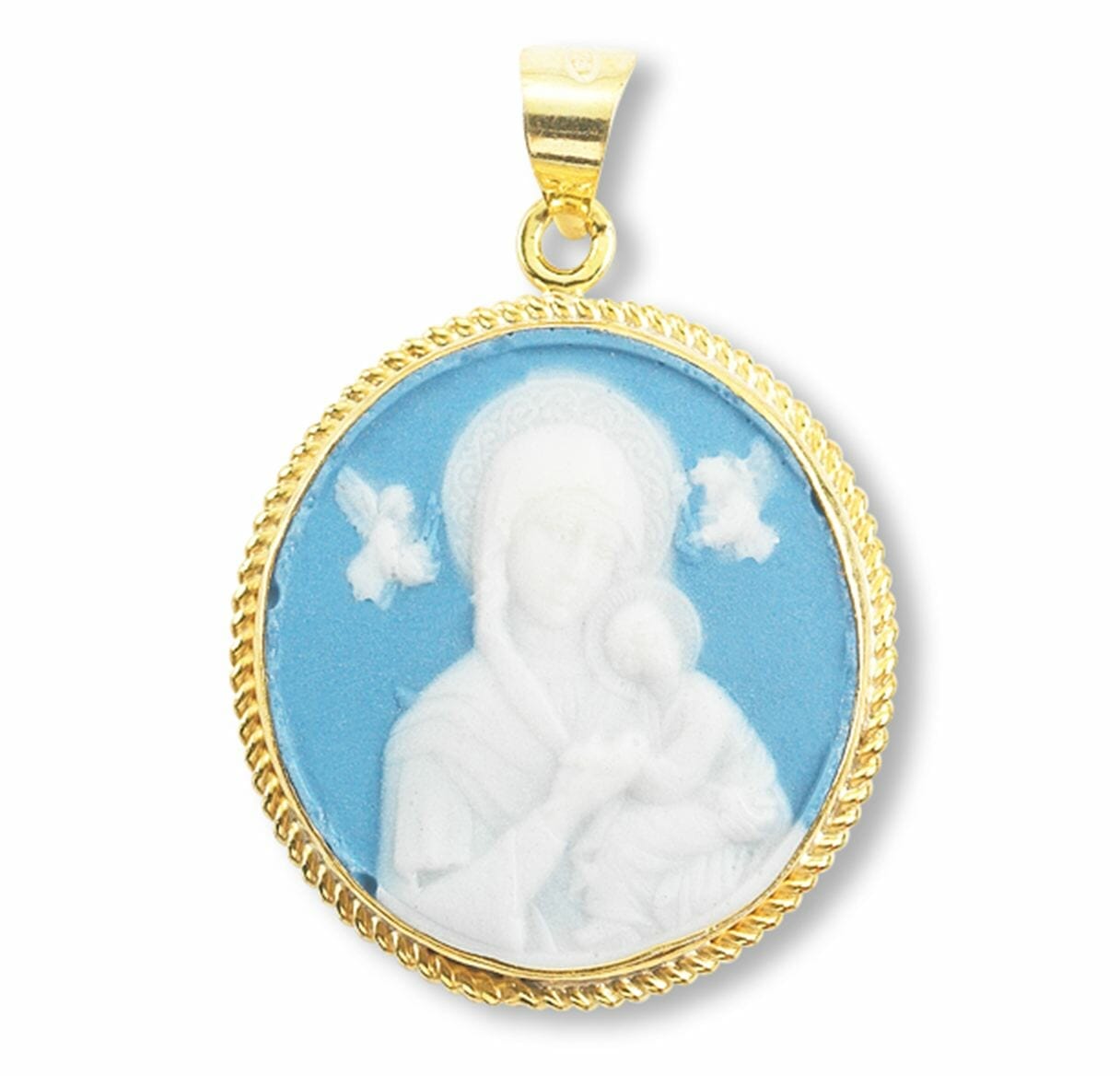 Cameo Medals - Buy Religious