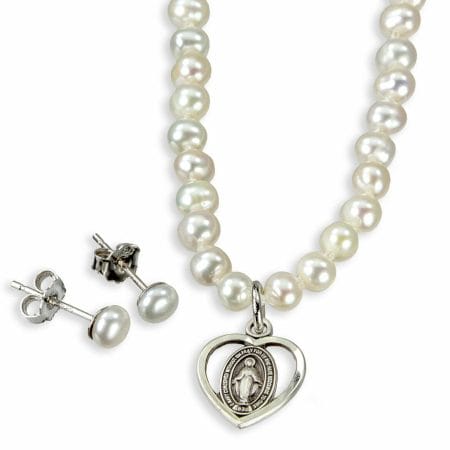 Catholic 18 Inch Necklaces