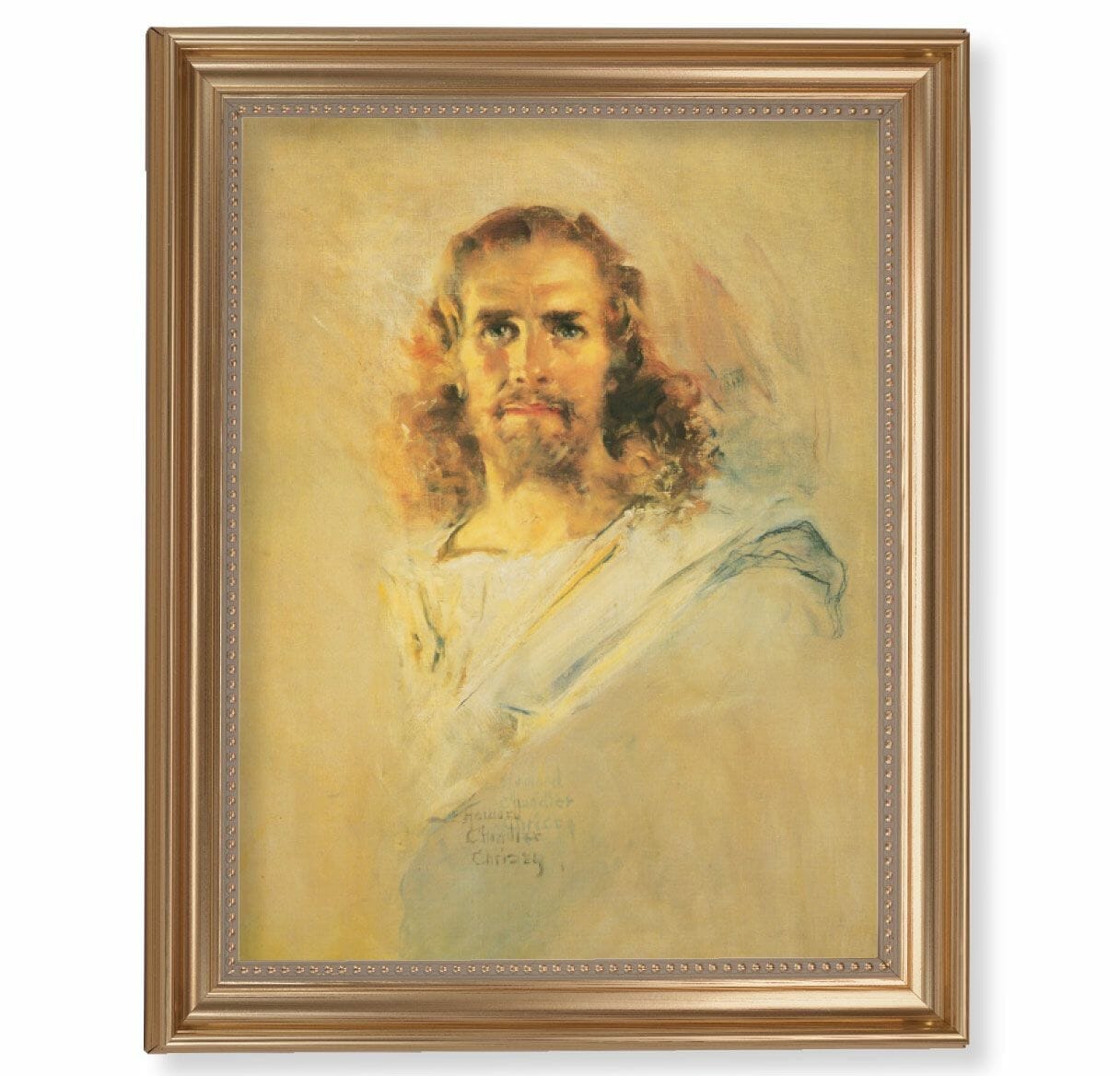 Our Lord Gold Framed Art Buy Religious Catholic Store