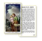 Saint Joseph Holy Card - 100 Pack