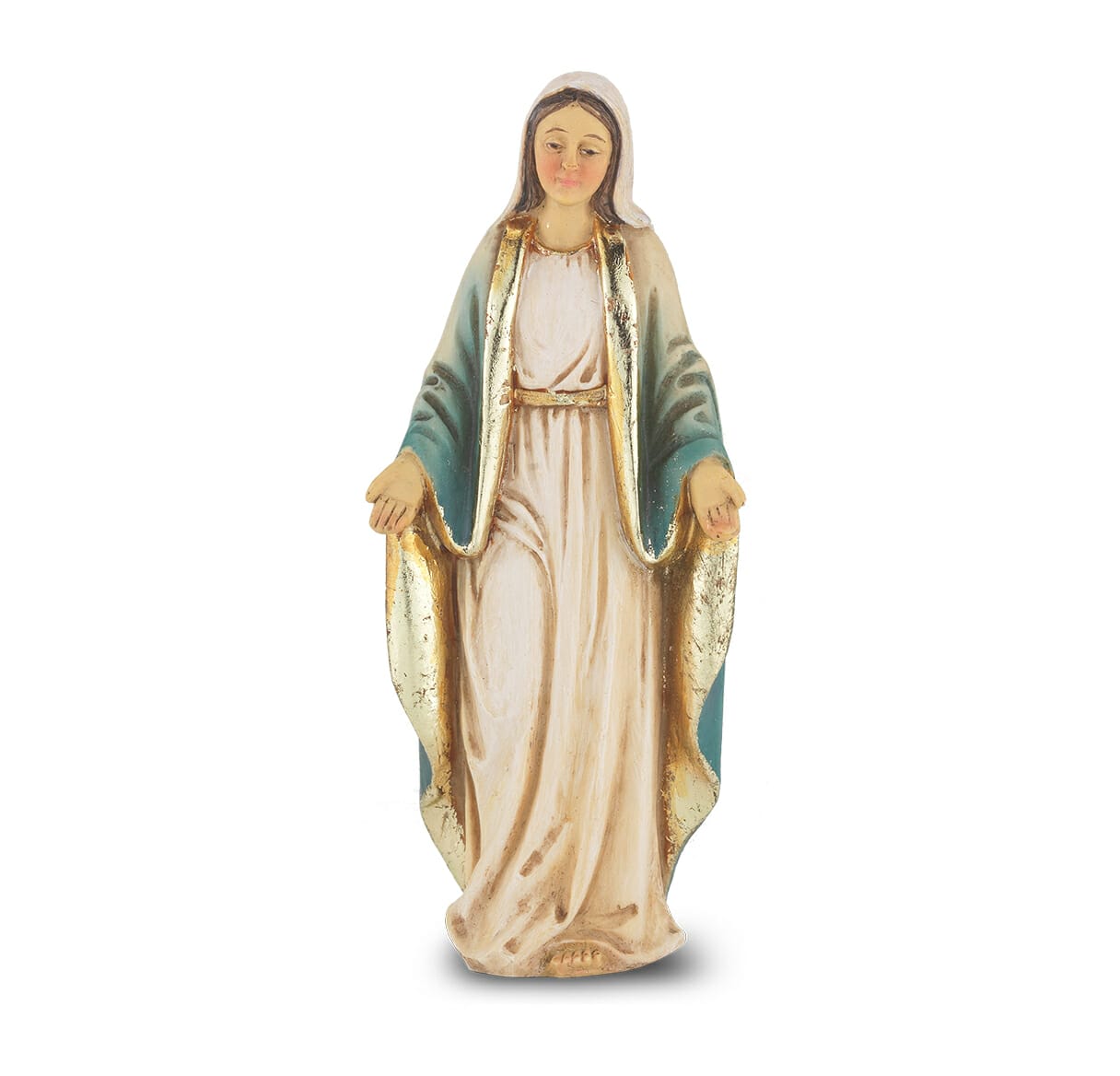 Our Lady of Grace Resin Statue - Buy Religious Catholic Store