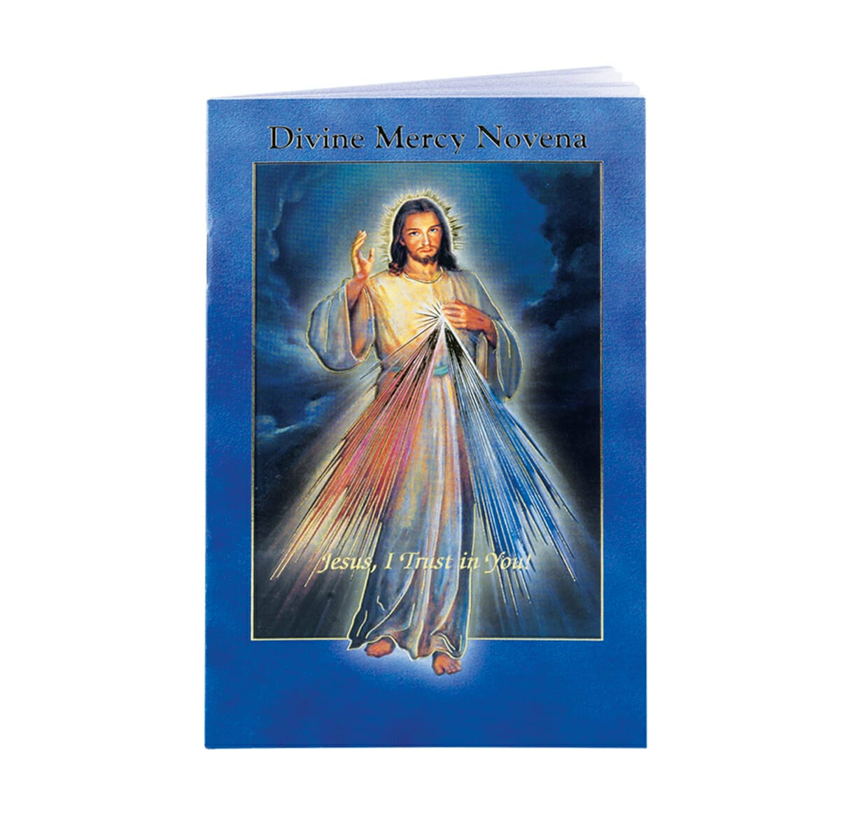 Divine Mercy Novena Book Of Prayers And Devotions Pack Of 10