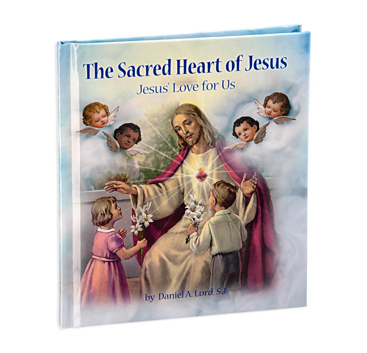 The Sacred Heart of Jesus Children's Book Pack of 6 - Buy Religious ...