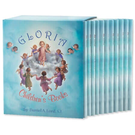 Gloria Series Book Set Pack of 12